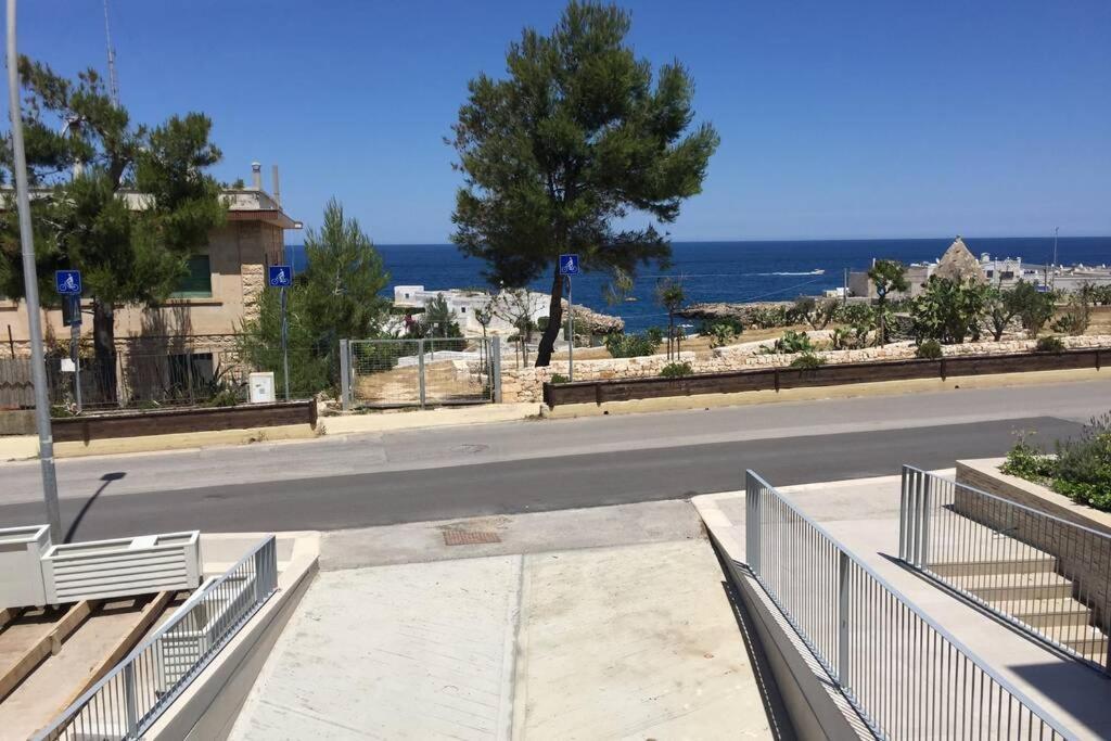 Albachiara Seaview Villa Polignano Polignano a Mare Luaran gambar