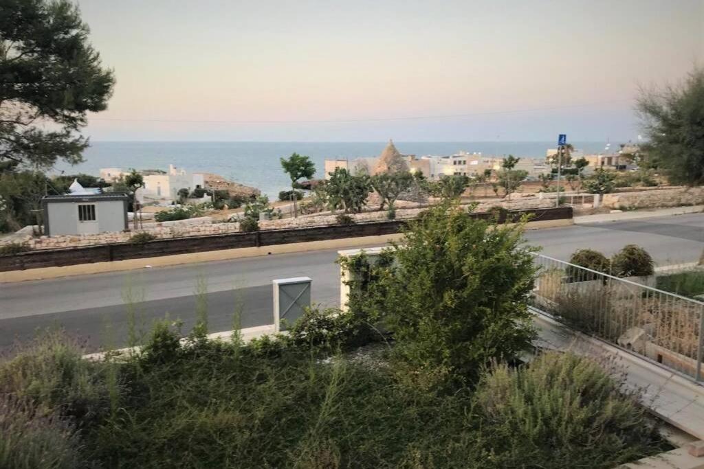 Albachiara Seaview Villa Polignano Polignano a Mare Luaran gambar