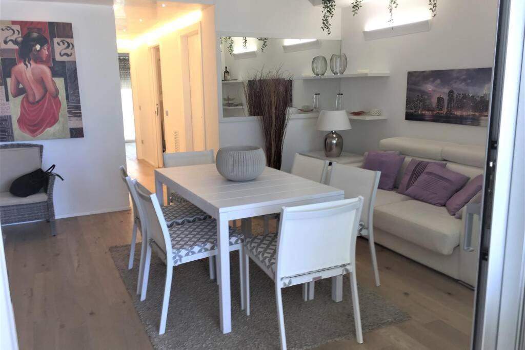 Albachiara Seaview Villa Polignano Polignano a Mare Luaran gambar