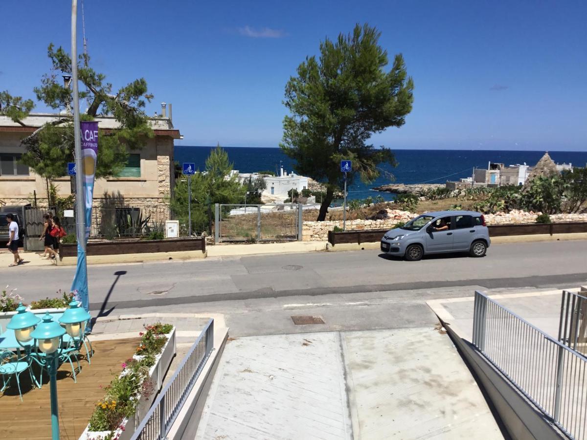 Albachiara Seaview Villa Polignano Polignano a Mare Luaran gambar