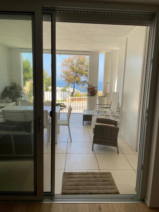 Albachiara Seaview Villa Polignano Polignano a Mare Luaran gambar