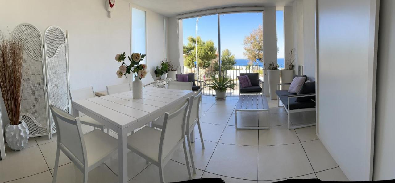Albachiara Seaview Villa Polignano Polignano a Mare Luaran gambar